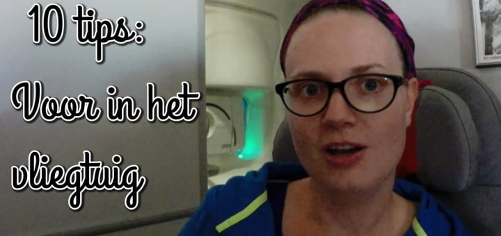 10 tips vliegtuig foto