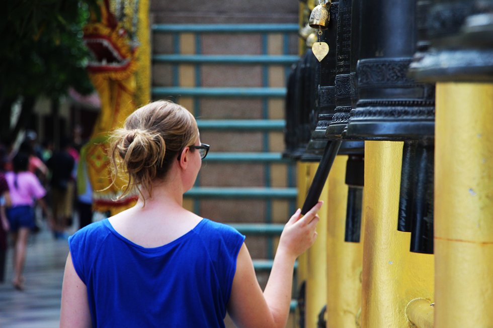 Doi Suthep - Chiang Mai bezienswaardigheden