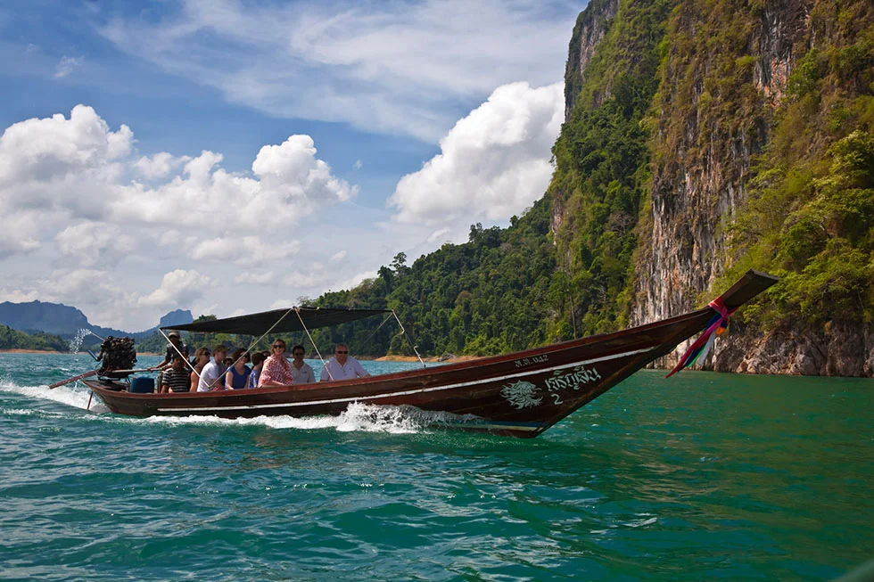 Khao Sok Lake adventures