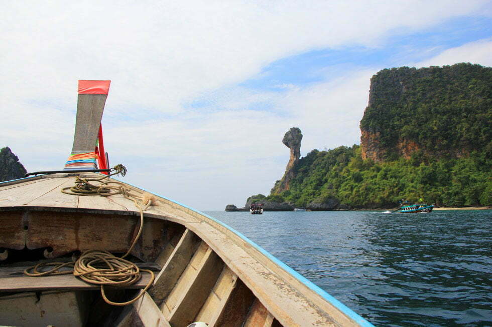 Koh Kai: Chicken Island in Krabi