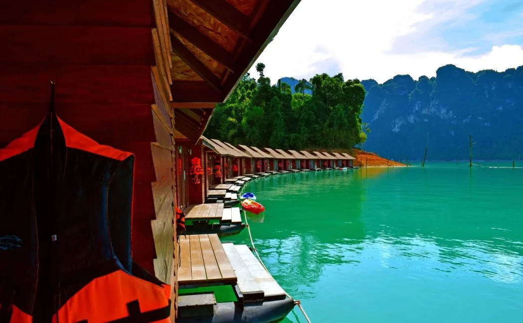 Khao Sok Lake Tours