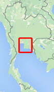 Google Maps van Koh Si Chang