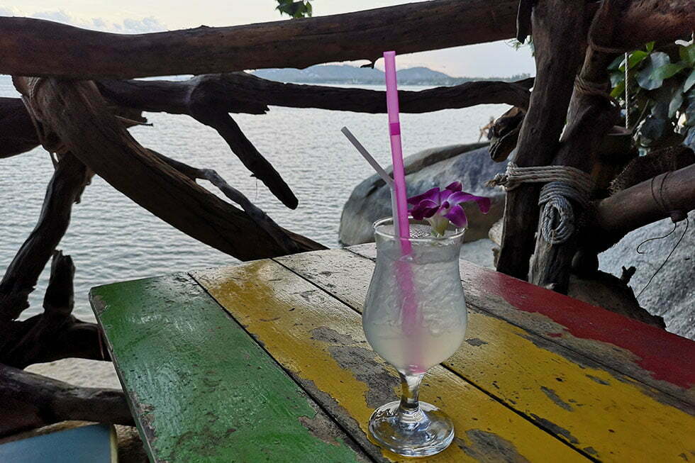 Cocktail Rock Samui