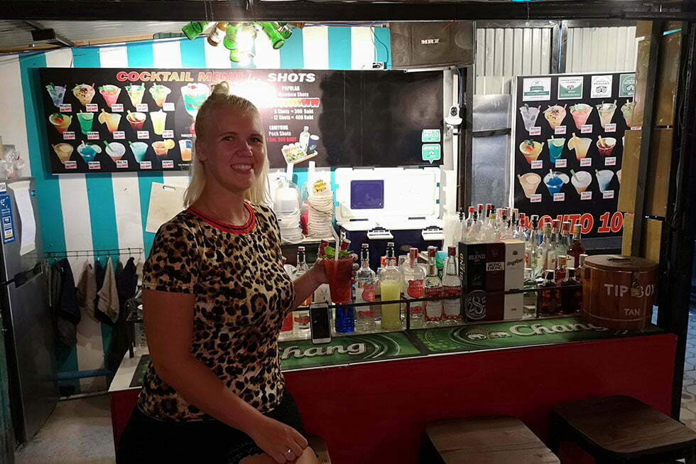 On Street Bar