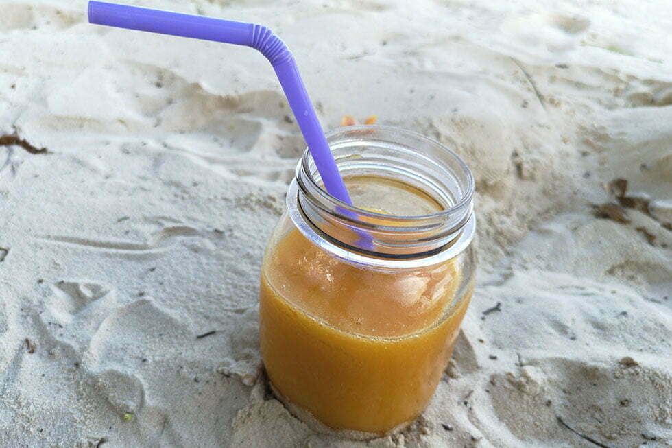 Mango Smoothie