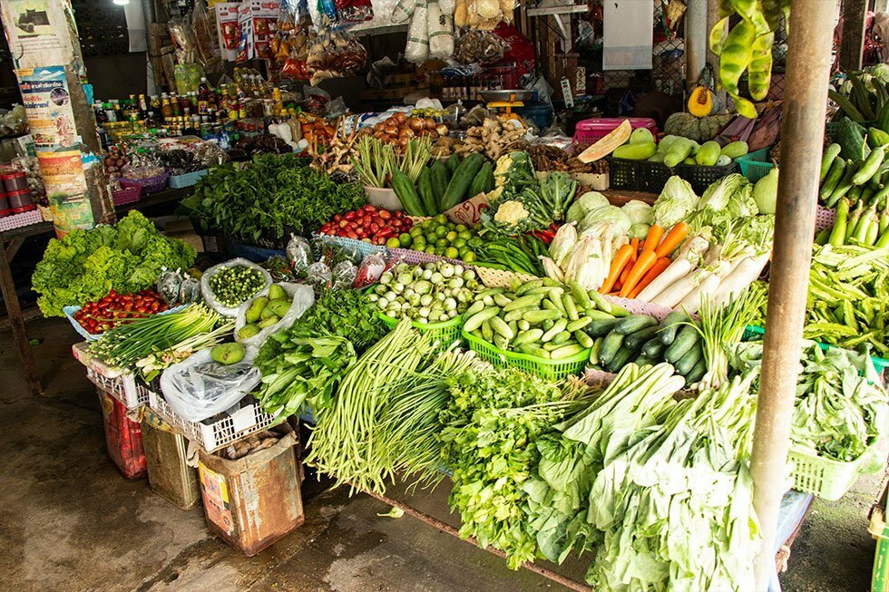 Hua Thanon Market