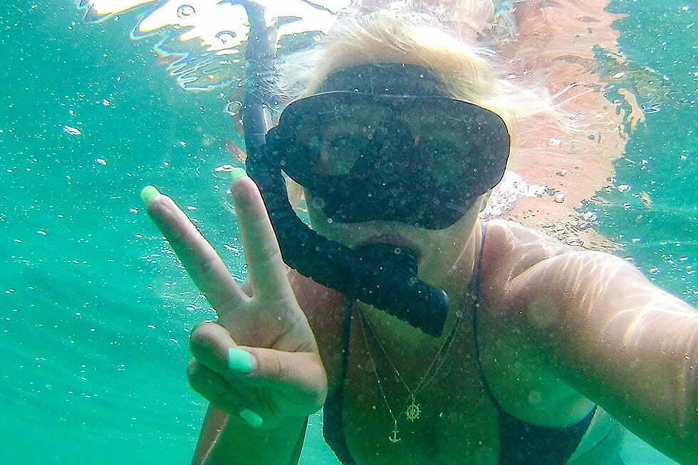 Snorkelen in Chumphon