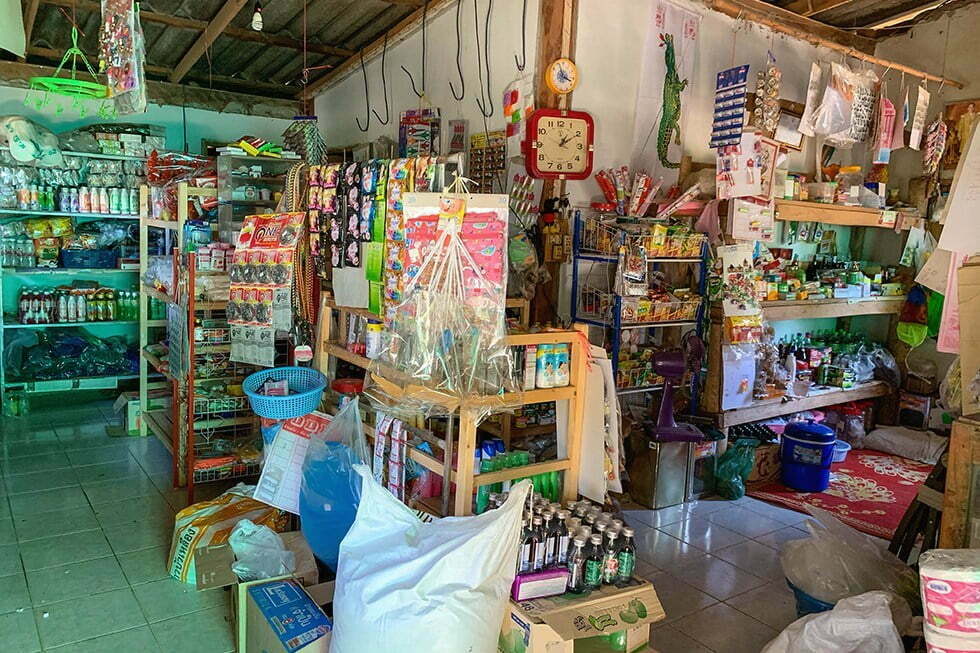 Rabeang Treehouse winkel