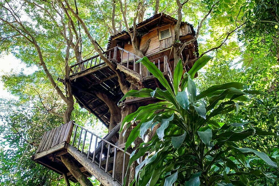 Rabeang Treehouse Resort