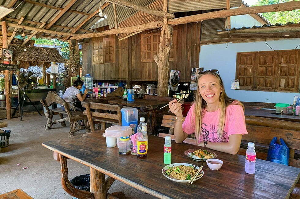 Lokaal Restaurant Rabeang Treehouse Resort
