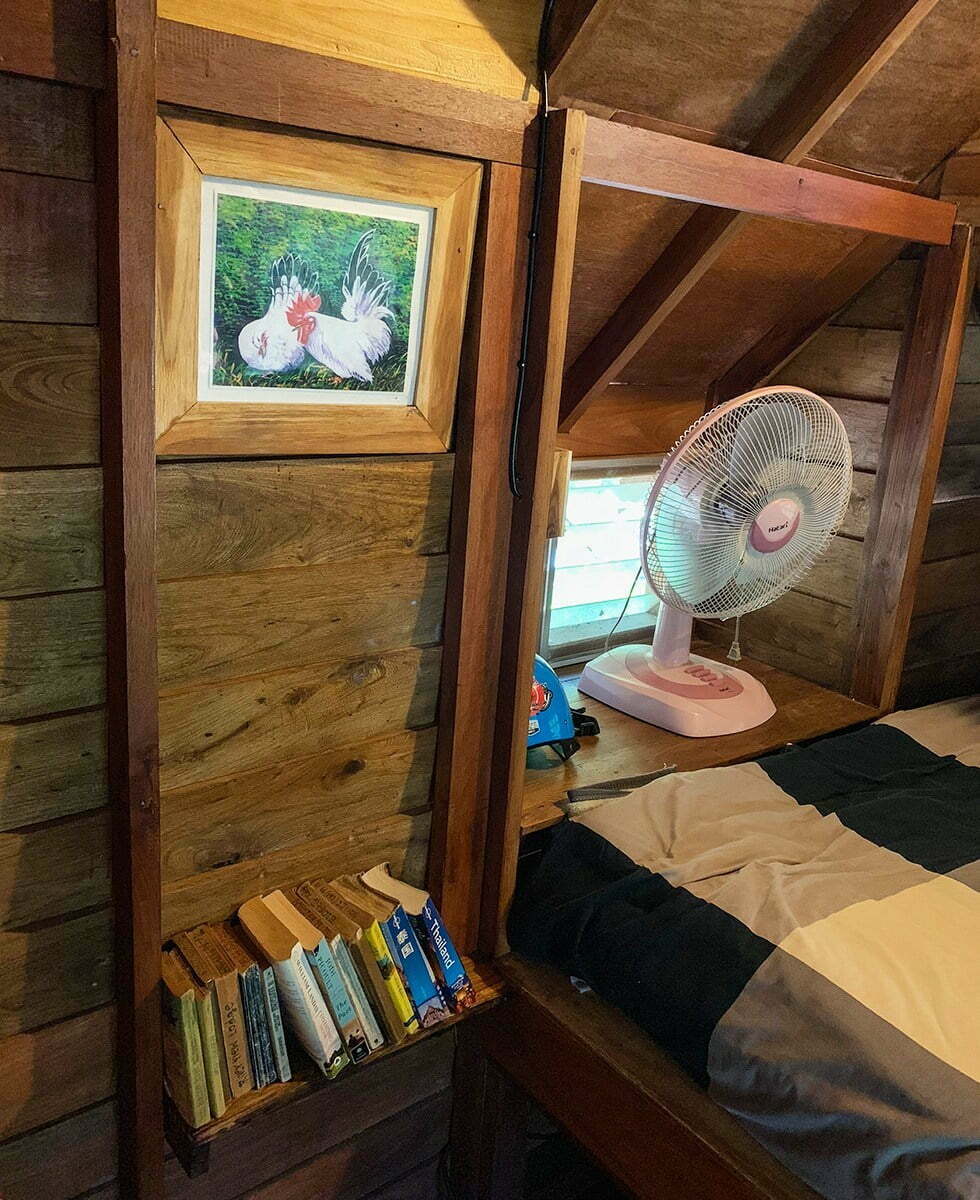 Vinehouse Rabeang Treehouse Resort
