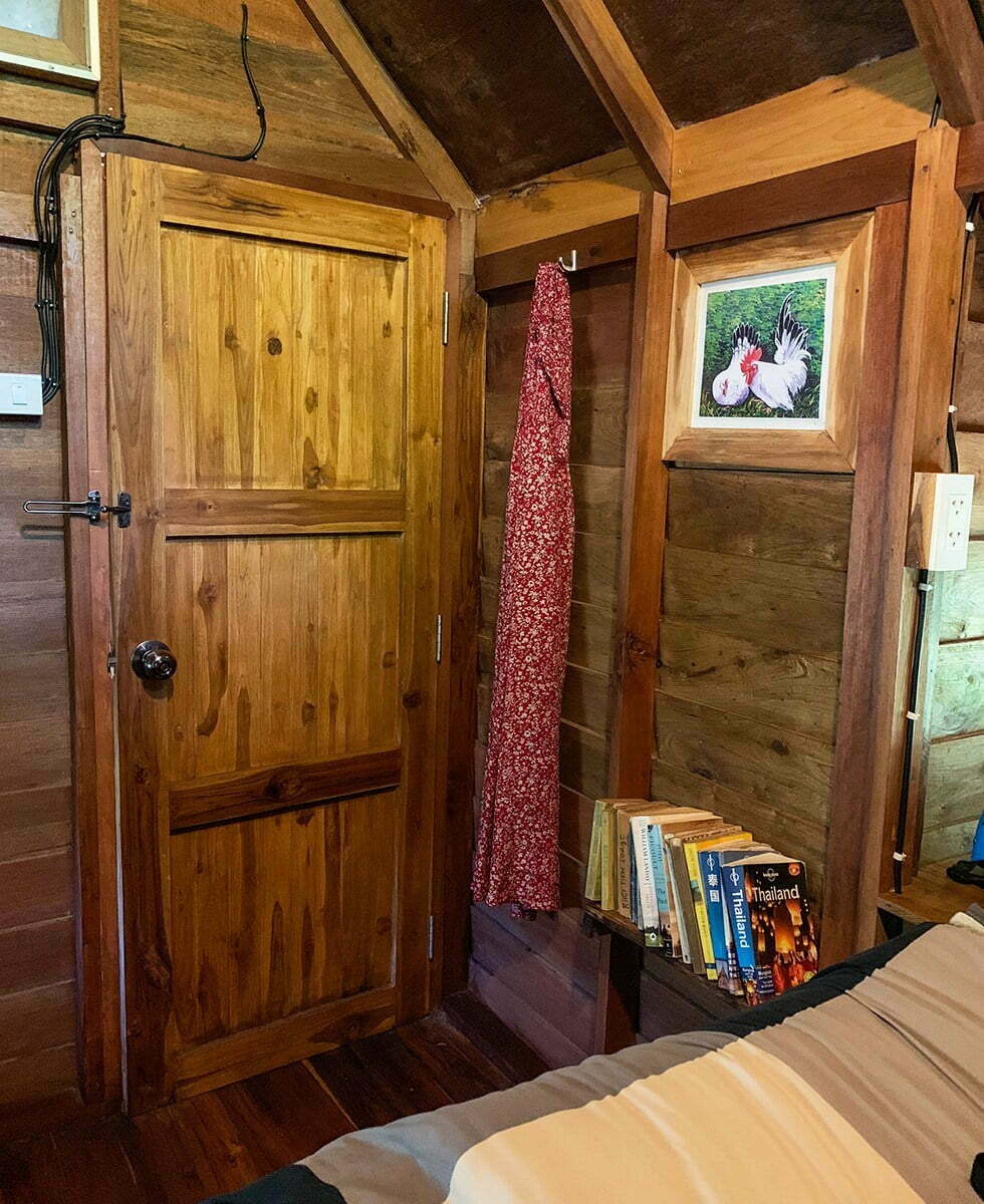 Vinehouse Rabeang Treehouse Resort
