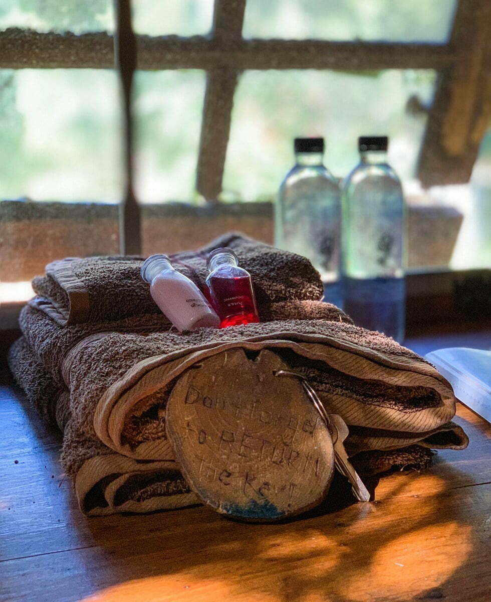 Vinehouse Rabeang Treehouse Resort