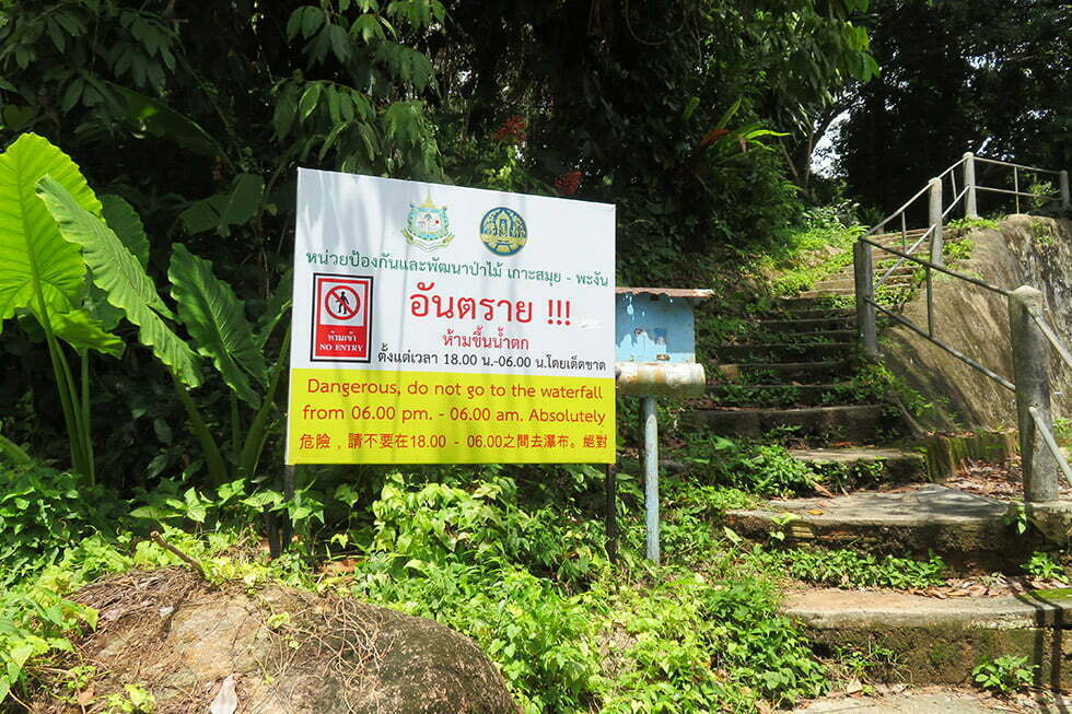 Pas op Hin Lat Samui
