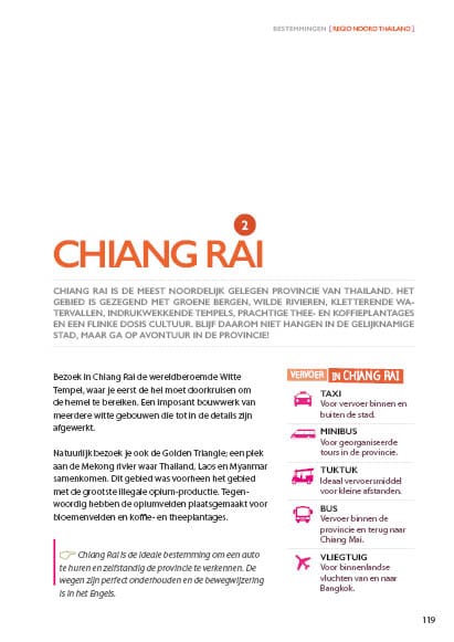 Tips Thailand Reisgids 20252026119