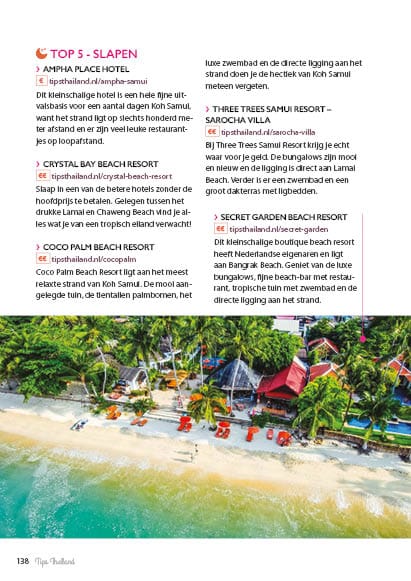 Tips Thailand Reisgids 20252026138