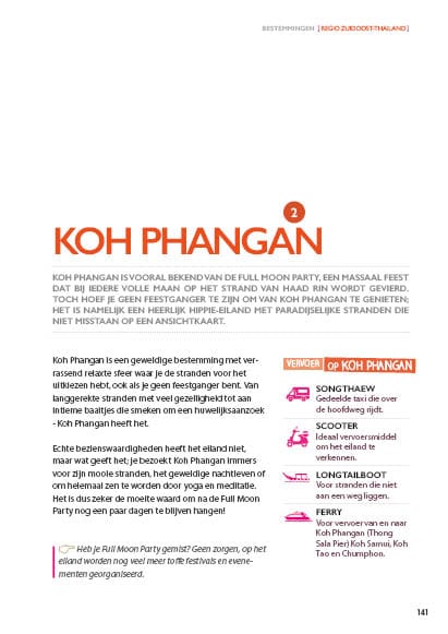 Tips Thailand Reisgids 20252026141