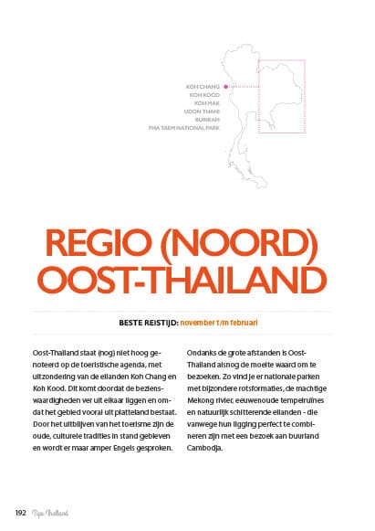 Tips Thailand Reisgids 20252026192