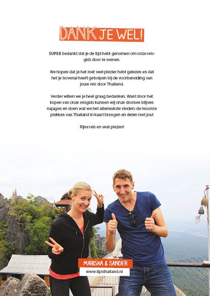 Tips Thailand Reisgids 20252026208