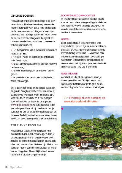 Tips Thailand Reisgids 2025202650